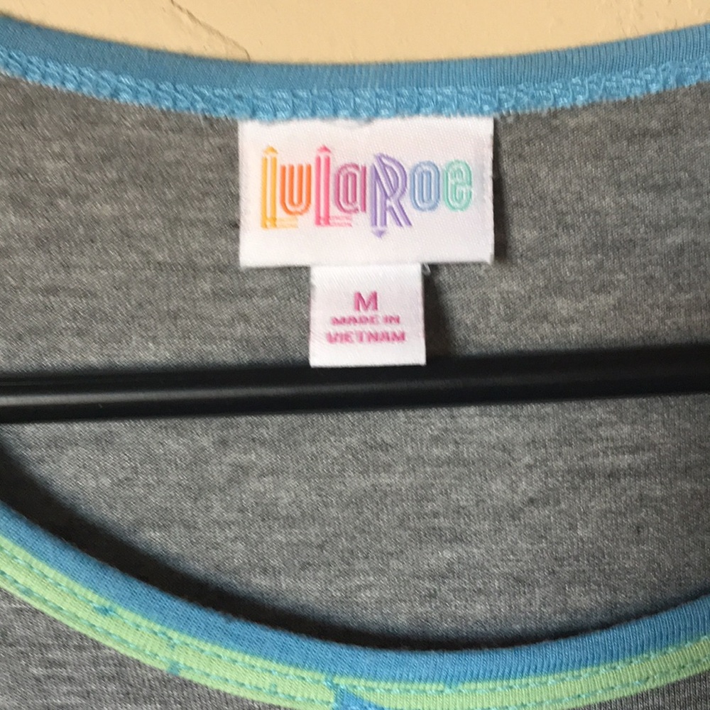 LuLaRoe Randy size M - Picture 3 of 3
